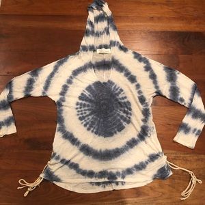 Vintage Havana Light Tie Dye Sweater